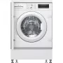 Bosch Serie 8 WIW28542EU skalbimo mašina su priekine įkrova 8 kg 1400 aps./min Balta