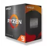 AMD Ryzen 9 5900XT - 4,80 GHz - 12 branduolių - lizdas AM4 - 72 MB spartinančioji atmintinė - 105 W - WOF