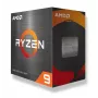AMD Ryzen 9 5900XT - 4,80 GHz - 12 branduolių - lizdas AM4 - 72 MB spartinančioji atmintinė - 105 W - WOF