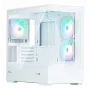 Zalman P30 V2 Mini Tower baltas