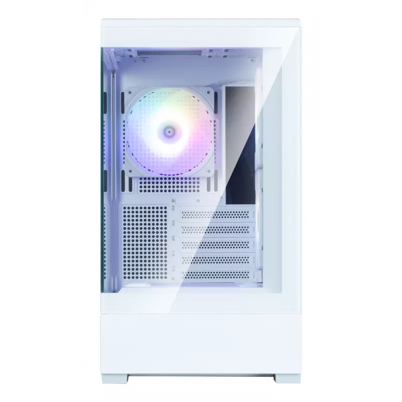 Zalman P30 V2 Mini Tower baltas