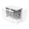 Zalman P30 V2 Mini Tower baltas