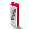 Axagon HMC-5H60 USB 5Gbps šakotuvas, 2x USB-A, 1x USB-C, HDMI 4k/60Hz, PD 100W, USB-C kabelis