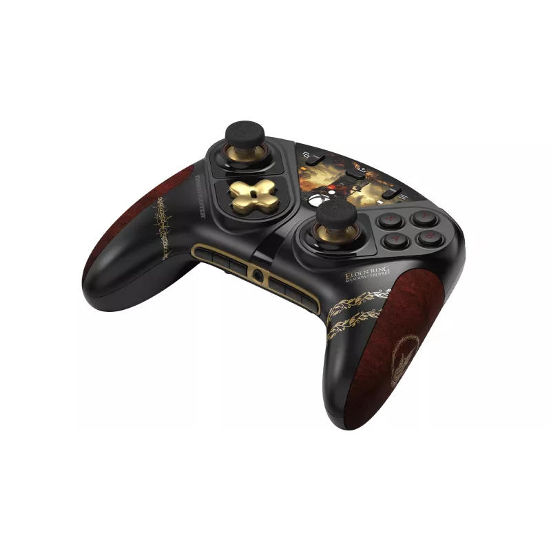 Thrustmaster ESWAP X2 ELDEN RING juoda, bordo, auksinė USB žaidimų pultas PC, Xbox