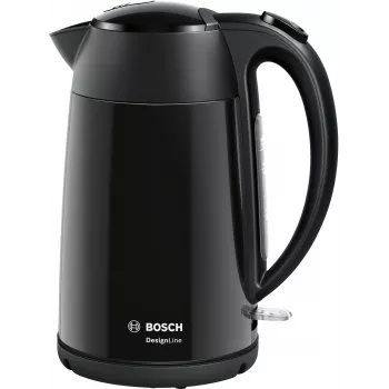 “Bosch TWK3P423” elektrinis virdulys 1,7 l 2400 W juodas