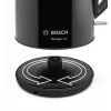 “Bosch TWK3P423” elektrinis virdulys 1,7 l 2400 W juodas