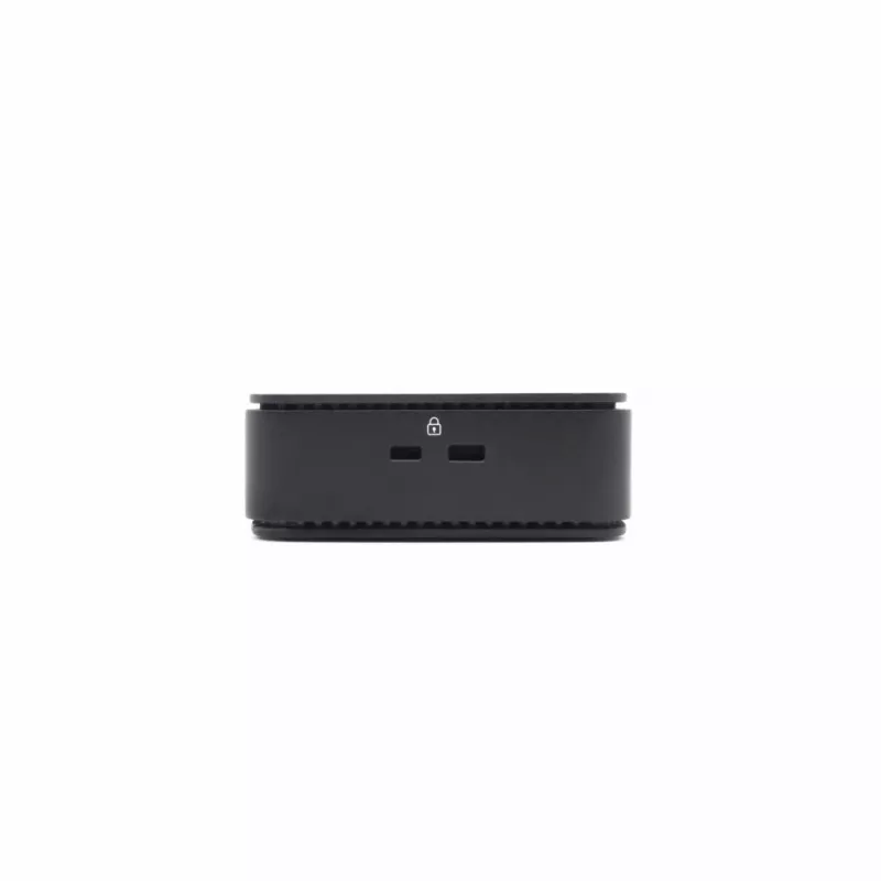 “i-tec” Thunderbolt 4 dviejų DisplayPort dokinimo stotis PRO + 92 W maitinimo tiekimas