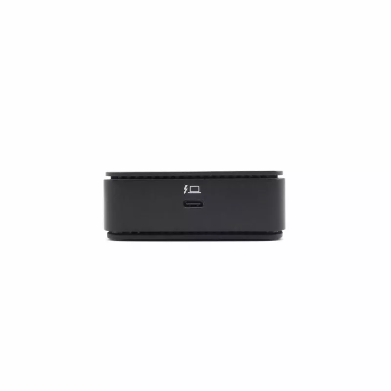 “i-tec” Thunderbolt 4 dviejų DisplayPort dokinimo stotis PRO + 92 W maitinimo tiekimas