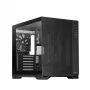 Chieftec mATX korpusas GM-30B-M-OP, juodas Cube