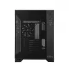 Chieftec mATX korpusas GM-30B-M-OP, juodas Cube