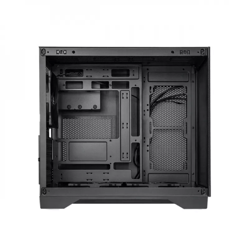 Chieftec mATX korpusas GM-30B-M-OP, juodas Cube