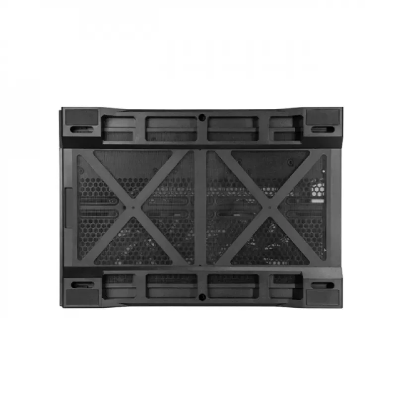 Chieftec mATX korpusas GM-30B-M-OP, juodas Cube