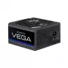 Chieftec Vega 750W Series PPG-750-S maitinimo blokas 20+4 kontaktų ATX ATX juodas