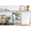 Candy COT1S45EW Laisvai pastatomas 106 L Balta
