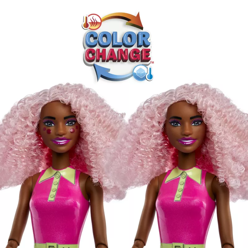 Barbie Pop Reveal lėlė, mados lėlė, moteriška, 3 m., mergaitėms, 267 mm, įvairiaspalvė