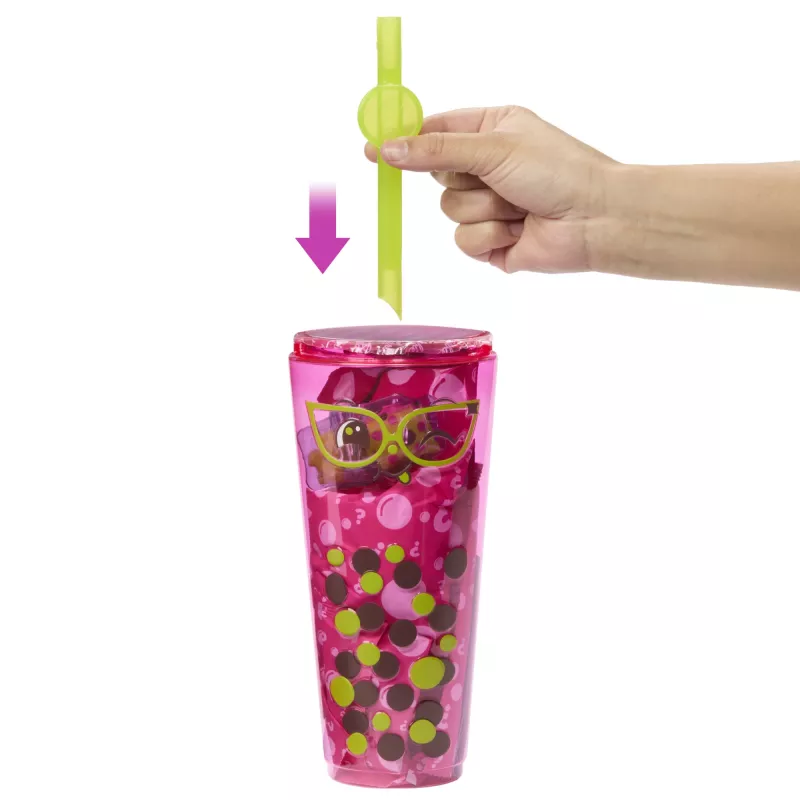 Barbie Pop Reveal lėlė, mados lėlė, moteriška, 3 m., mergaitėms, 267 mm, įvairiaspalvė