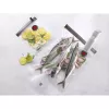 Vakuuminio sandariklio maišelis ZWILLING FRESH & SAVE 36800-305-0, stačiakampis, 300×490 mm, sandarus, užtrauktuko užsegimas, rinkinys iš 3 vnt.