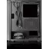 THERMALTAKE Korpusas Mid Tower - The Tower 600 - Juodas