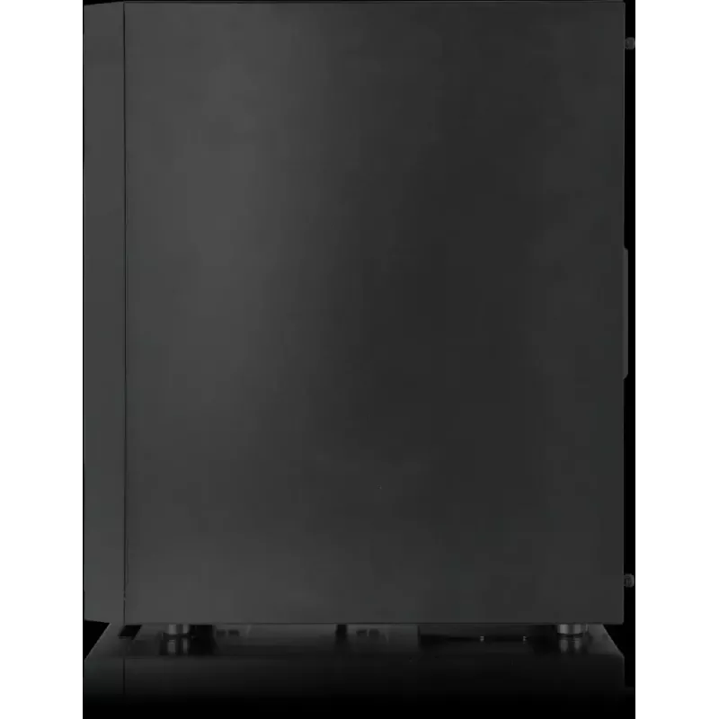 THERMALTAKE Korpusas Mid Tower - The Tower 600 - Juodas