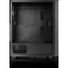 THERMALTAKE Korpusas Mid Tower - The Tower 600 - Juodas