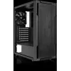 THERMALTAKE Korpusas Mid Tower - The Tower 600 - Juodas