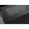 THERMALTAKE Korpusas Mid Tower - The Tower 600 - Juodas