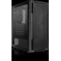 THERMALTAKE Korpusas Mid Tower - The Tower 600 - Juodas