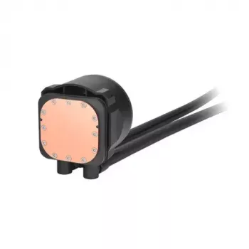 All-in-one liquid cooler Thermaltake CL-W419-PL00BL-A 14 cm Juoda