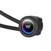 All-in-one liquid cooler Thermaltake CL-W419-PL00BL-A 14 cm Juoda