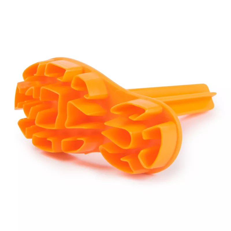 Kinetic Sand , SquishMotion, Velykų dovanėlės, 1 svaras formuojamo žaidimų smėlio, antspaudas ir 5 įrankiai, laikymo dėklas, sensoriniai žaislai nuo 5 metų