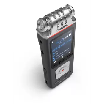 Philips VoiceTracer Juoda, Pilka