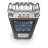 Philips VoiceTracer Juoda, Pilka