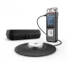 Philips VoiceTracer Juoda, Pilka