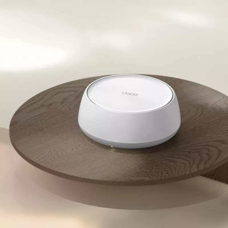 Tinklinė sistema TP-Link BE3600 dviejų dažnių „Wi‑Fi 7“ (802.11be), 2882 Mbps, 2× LAN, 2,4/5 GHz, 2 vnt. rinkinys