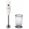 Bosch MSM24100 trintuvas Panardinamasis trintuvas 400 W Nerūdijantis plienas, Balta