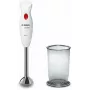 Bosch MSM24100 trintuvas Panardinamasis trintuvas 400 W Nerūdijantis plienas, Balta