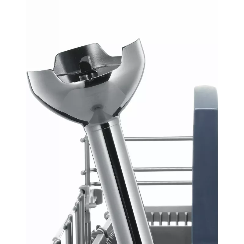 Bosch MSM24100 trintuvas Panardinamasis trintuvas 400 W Nerūdijantis plienas, Balta