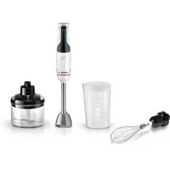Bosch Serie 4 MSM4W221 trintuvas 0,6 L Panardinamasis trintuvas 600 W Balta