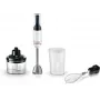 Bosch Serie 4 MSM4W221 trintuvas 0,6 L Panardinamasis trintuvas 600 W Balta