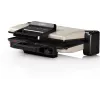 Kontaktinė kepsninė Bosch TCG3302 2000 W su 310x220 mm keraminėmis plokštėmis, reguliuojamu termostatu, nuimamomis indaplovėje plaunamomis plokštėmis