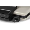 Kontaktinė kepsninė Bosch TCG3302 2000 W su 310x220 mm keraminėmis plokštėmis, reguliuojamu termostatu, nuimamomis indaplovėje plaunamomis plokštėmis