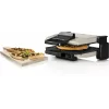 Kontaktinė kepsninė Bosch TCG3302 2000 W su 310x220 mm keraminėmis plokštėmis, reguliuojamu termostatu, nuimamomis indaplovėje plaunamomis plokštėmis