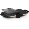 Kontaktinė kepsninė Bosch TCG3302 2000 W su 310x220 mm keraminėmis plokštėmis, reguliuojamu termostatu, nuimamomis indaplovėje plaunamomis plokštėmis