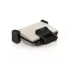 Kontaktinė kepsninė Bosch TCG3302 2000 W su 310x220 mm keraminėmis plokštėmis, reguliuojamu termostatu, nuimamomis indaplovėje plaunamomis plokštėmis