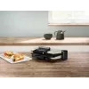 Kontaktinė kepsninė Bosch TCG3302 2000 W su 310x220 mm keraminėmis plokštėmis, reguliuojamu termostatu, nuimamomis indaplovėje plaunamomis plokštėmis