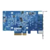 QNAP QXG-10G2T tinklo plokštė Vidinė Ethernet 10000 Mbit/s