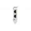 QNAP QXG-10G2T tinklo plokštė Vidinė Ethernet 10000 Mbit/s