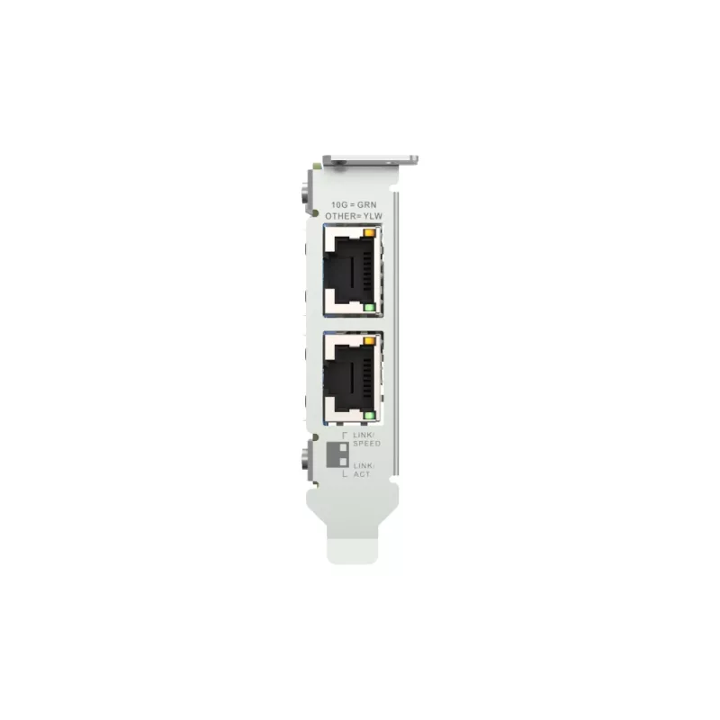 QNAP QXG-10G2T tinklo plokštė Vidinė Ethernet 10000 Mbit/s