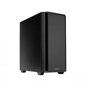 Chieftec AZ-01B-OP kompiuterio korpusas Mini Tower juodas