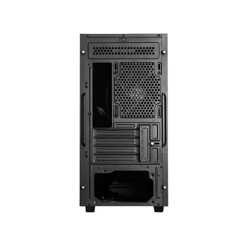 Chieftec AZ-01B-OP kompiuterio korpusas Mini Tower juodas